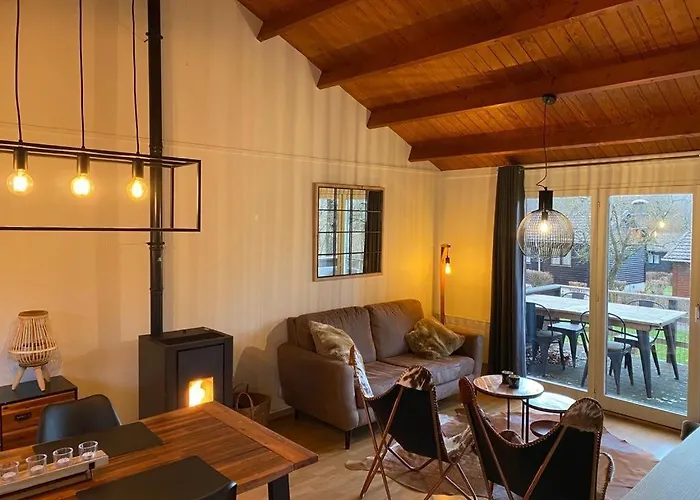 Chalet103 In La Boverie