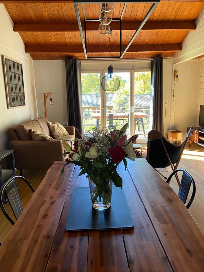 Chalet103 In La Boverie Holiday home Rendeux
