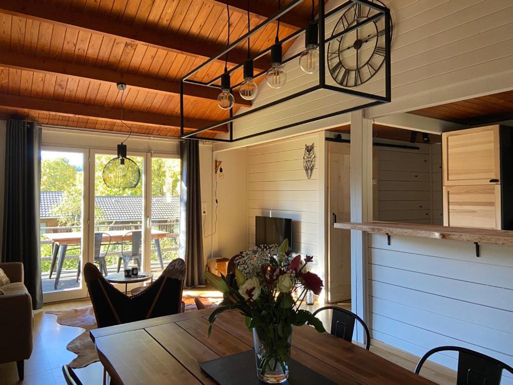 Chalet103 In La Boverie Rendeux