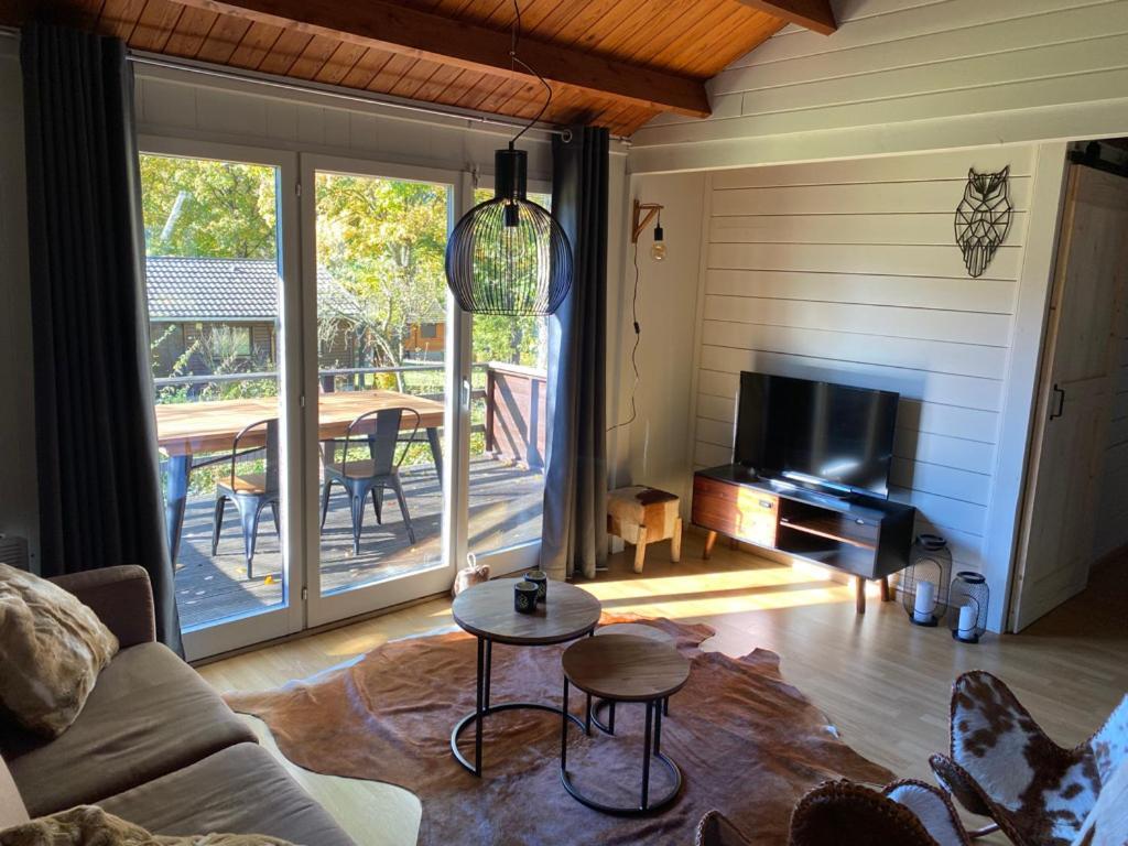 Chalet103 In La Boverie * Rendeux