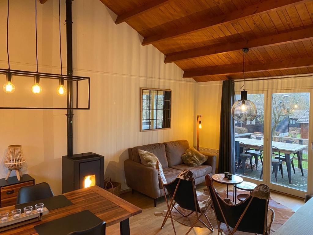 Chalet103 In La Boverie Holiday home Rendeux