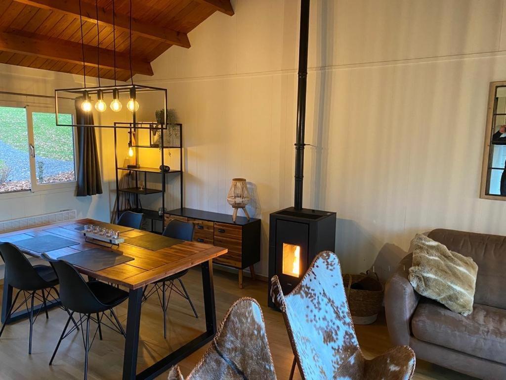 Holiday home Chalet103 In La Boverie Rendeux